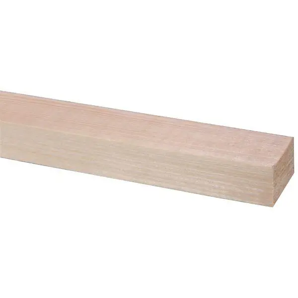 Ruwe lat vuren 22X31mm 300cm