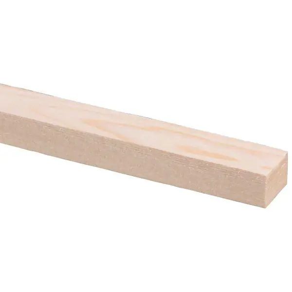Ruwe lat vuren 22X31mm 270cm