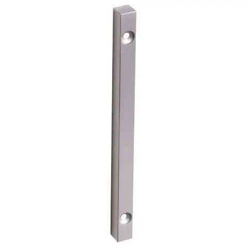 StoreMax Basic schuifdeur accessoires handgreep strip (staaf) (2 stuks)