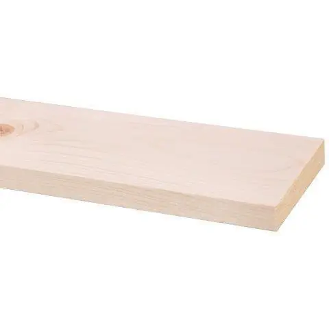 Schaaflat vuren 18x93 mm 300cm