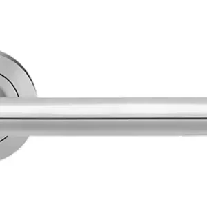 Deurkruk Verona rond rozet ER37