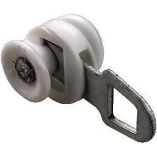 Hco 50runner wit lang oog tbv u-rail deluxe (50 stuks)