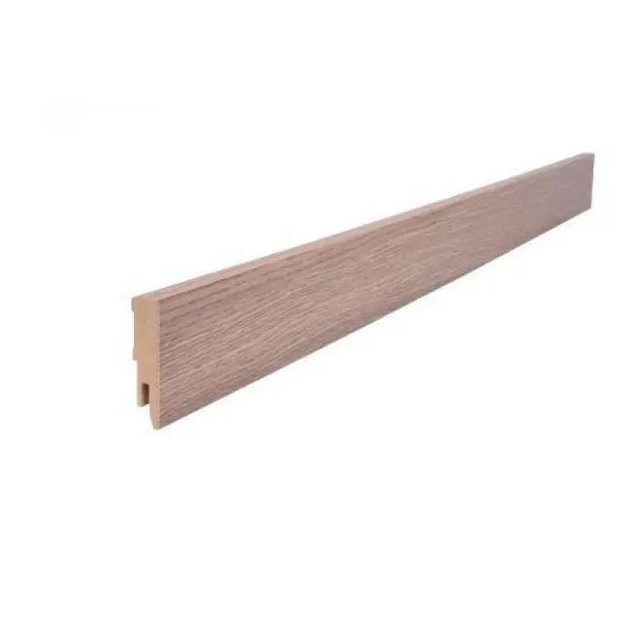 Maclean robuustplint gerookte eik 65x15mm
