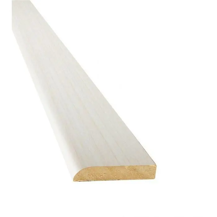 Maclean parketlat hout wit essen 240 cm.