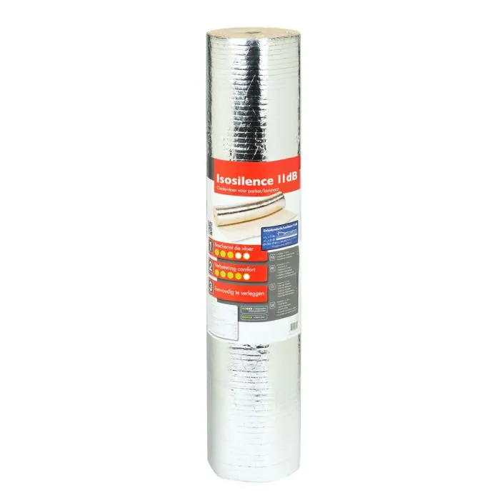 Maclean Isosilence 1x10m (11dB lin /21dB lw)