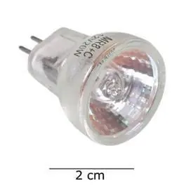 MR 8 halogeen reflector lamp 20watt