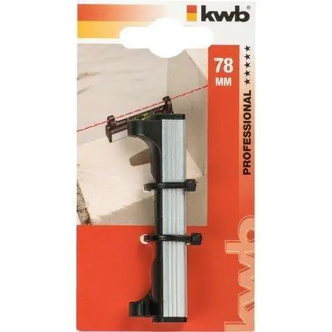 KWB lijnwaterpas 75mm
