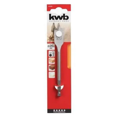 KWB SPEEDBOREN 20 MM PROF.