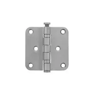 Kogellagerscharnier RVS geborsteld 50 kg
