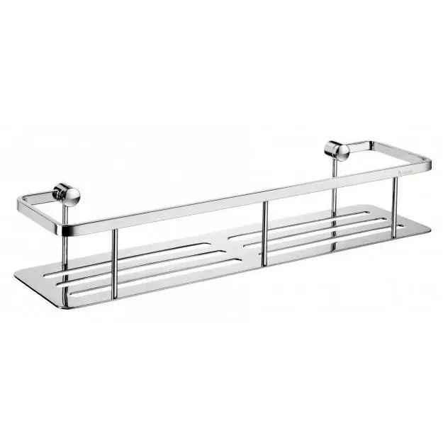 Smedbo Sideline Design draadkorf met bodemplaat DK3005 chroom