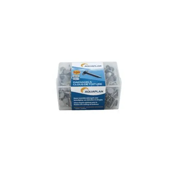 Aquaplan Shingle- & Daknagels 500 gram