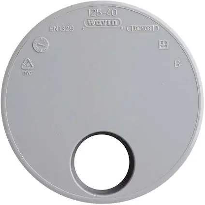 40X125 VERLOOP DW 1XLM