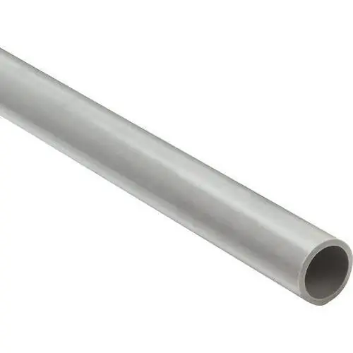 PVC buis 110mm. grijs 400cm.