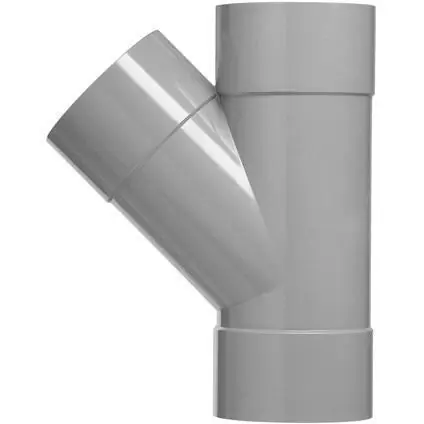 75X75 T-STUK DW 3XLM 45