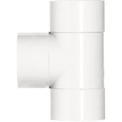 40X40 T-STUK DW WIT 3XLM 90