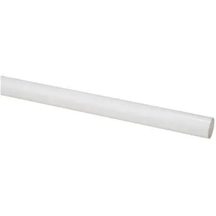 PVC buis 40MM. wit 100cm.