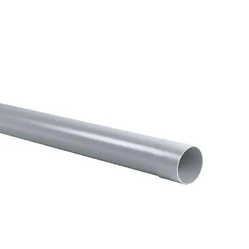 PVC buis 32mm. grijs 400cm.