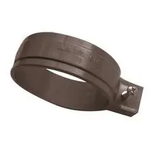 70MM ophangbeugel bruin