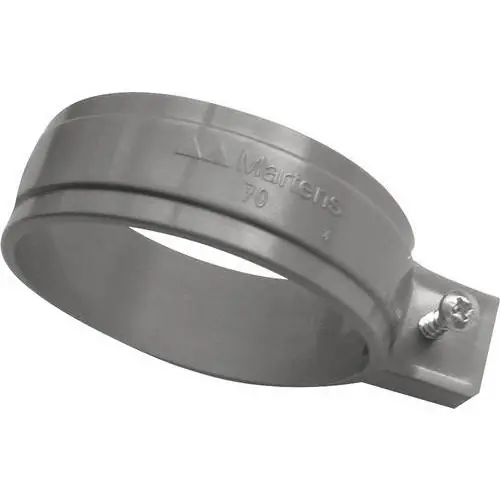 60MM OPHANGBEUGEL GRIJS