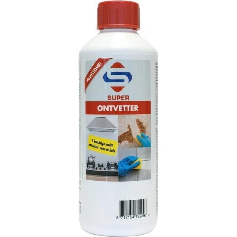 Super Ontvetter 500ML