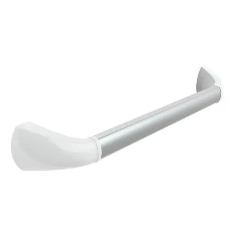 SecuCare wandbeugel 600 wit mat