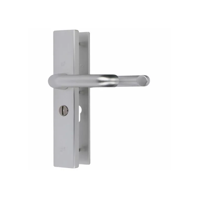 702309_VEILIG Veiligheidsbeslag 2100 kruk-kruk AK PC55 50 mm. breed rechthoekig met vastdraaibare kruk ZB