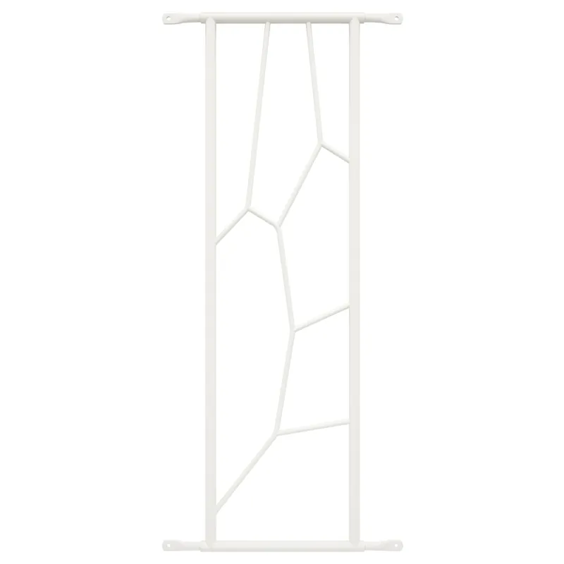 502311_SecuBar Deco 2 25x82.5cm op de dag wit