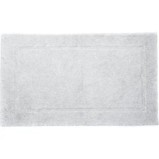 Casilin badmat Orlando antisip zilver 60x100cm