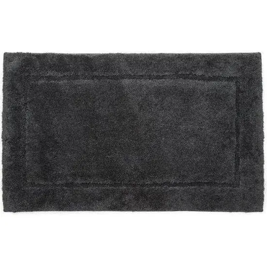 Casilin badmat Orlando antislip antraciet 60x100cm