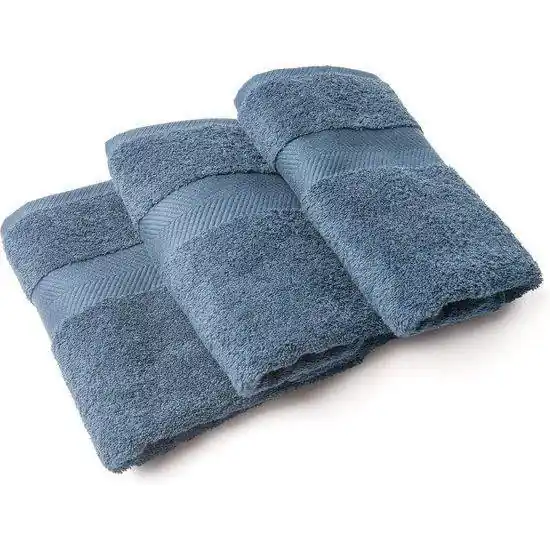 Casilin Royal Touch gastendoek ocean 40x70