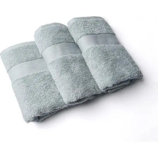 Casilin gastendoek Royal Touch zeegroen 40×70cm