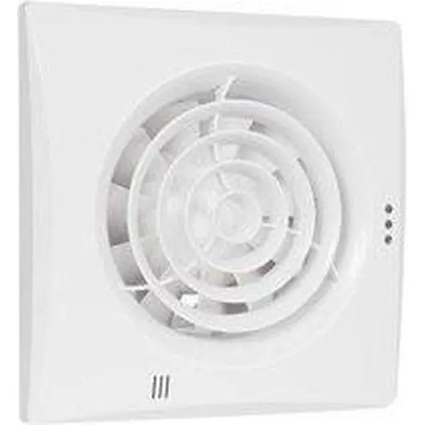 Badkamer/toiletventilator Silencio125