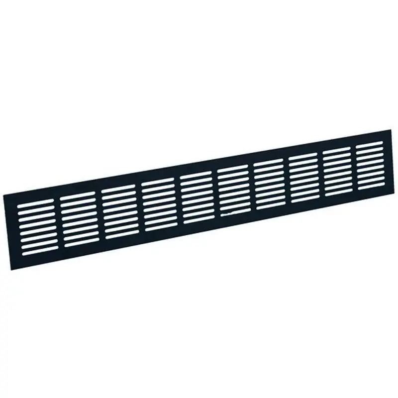 NEDC PLINTROOSTER ZWART