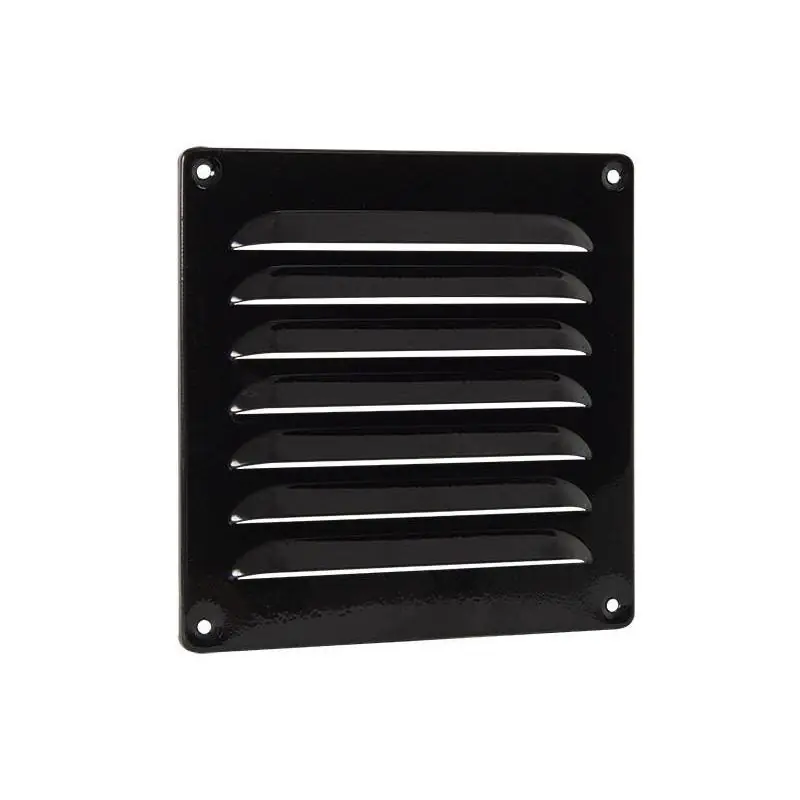 Nedco schoepenrooster 160x160mm