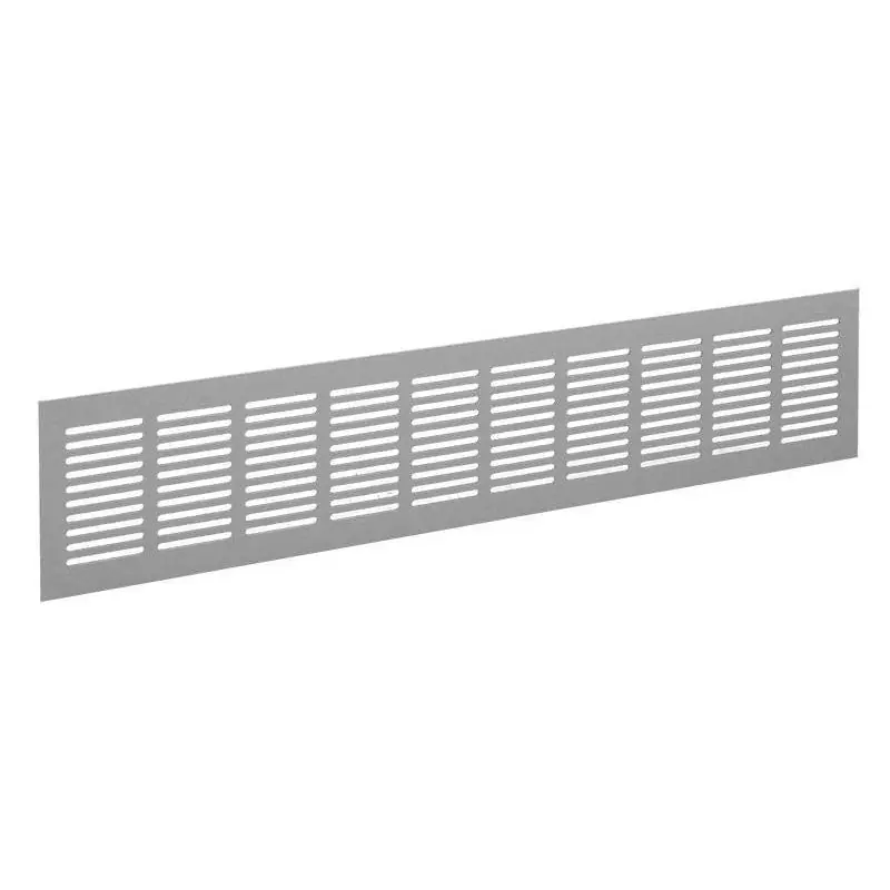 NEDC PLINTRSTER 500X100MM ALU