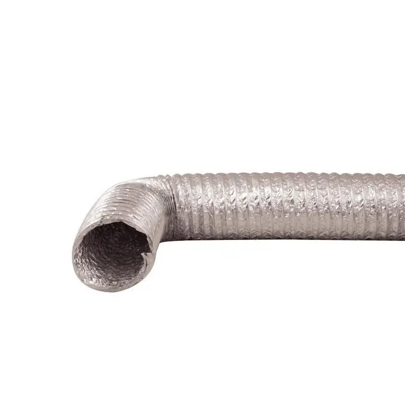 Nedco flex. afvoerslang alu. Ø152mm 3 meter