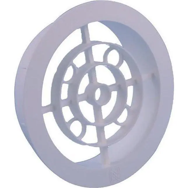NEDC VENTILATIEROOSTER 120MM