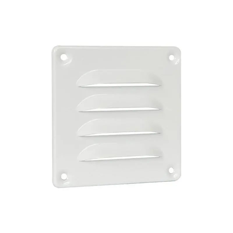 NEDC Schoepenrooster 100x100mm
