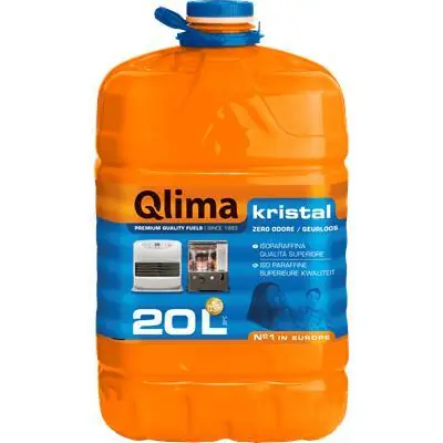 Qlima Kristal petroleum 20 liter