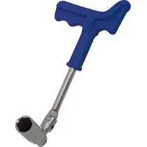 Carpoint Bougiesleutel T-Model 16mm