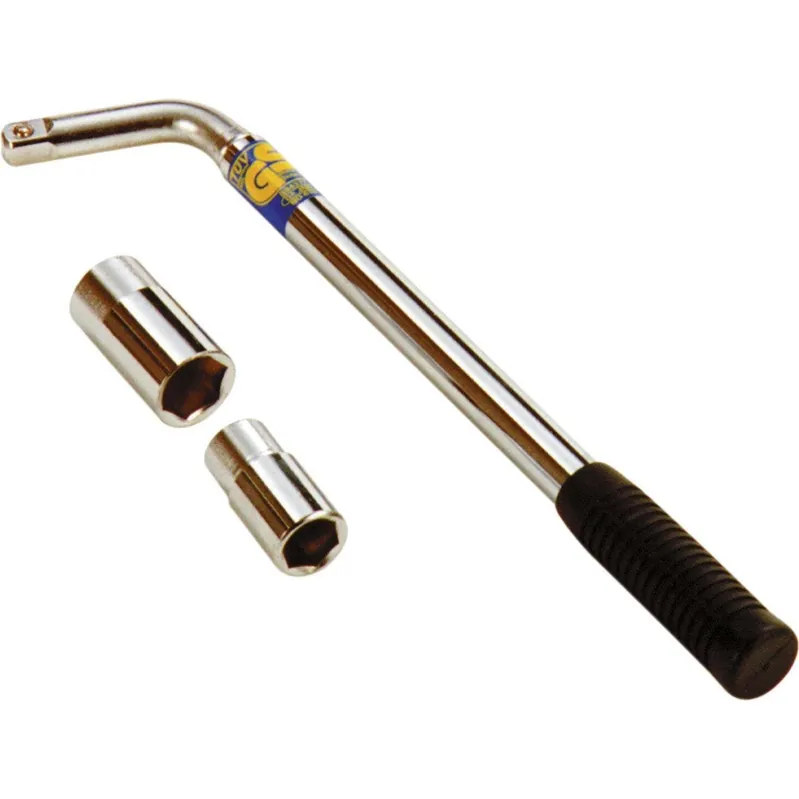Carpoint Telescopische Wielmoersleutel 17/19/21/23mm