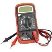 Carpoint Digitale Multimeter
