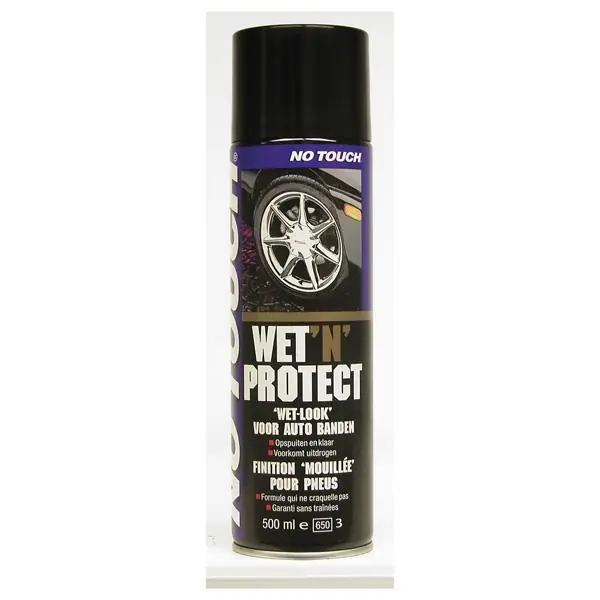 No Touch NL-FR Wet n Protect 500ml