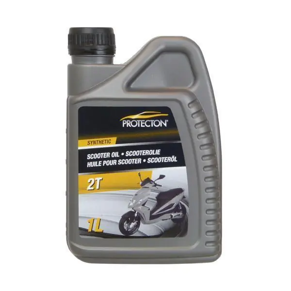 Protecton 2T Scooterolie Synthetisch 1Ltr