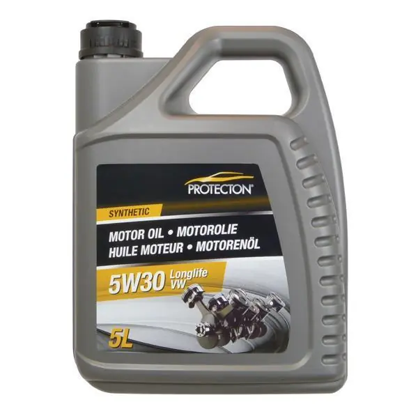 Protecton Motorolie Synthetisch 5W30 LongLife VW 5 liter
