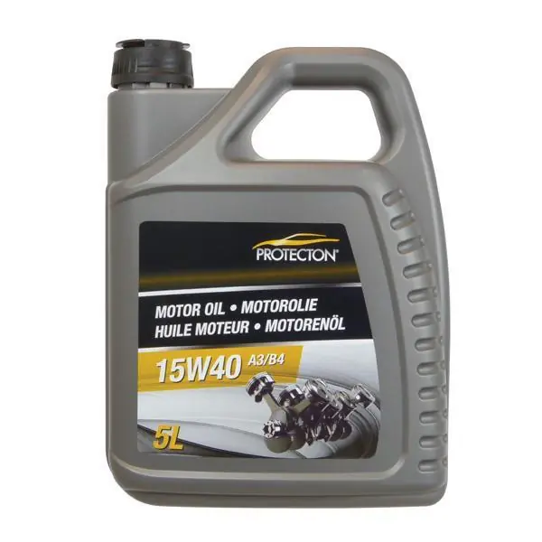 Protecton Motorolie 15W40 A3/B4 5Ltr