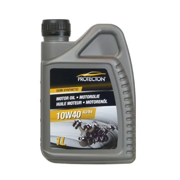Protecton Motorolie Semi-Synthetisch 10W40 A3/B4 1Ltr