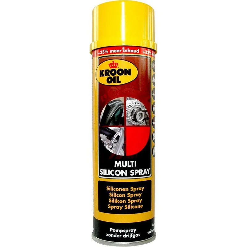 Kroon-Oil 40017 Silicon spray 300ml