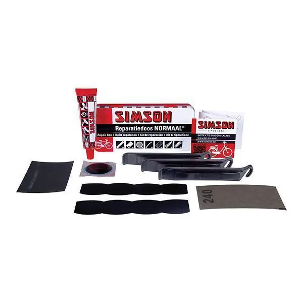 Simson Bandenreparatieset normal