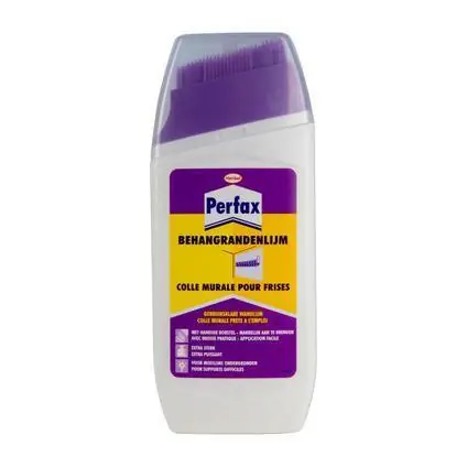 Perfax randenlijm flacon 250g